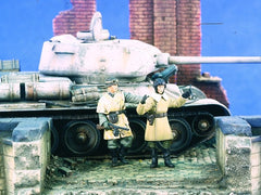 Verlinden 1/35 Captured Soviet | VER2322