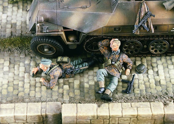 Verlinden 1/35 In Deep Trouble  | VER2366