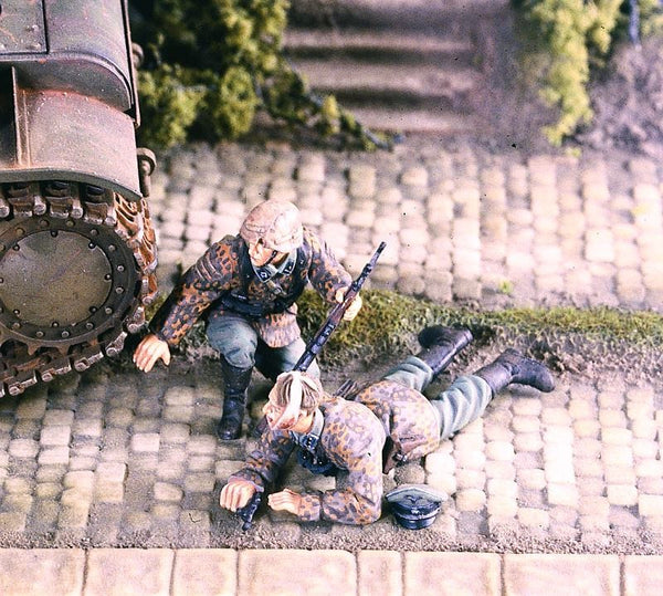 Verlinden 1/35 Pinned Down | VER2407