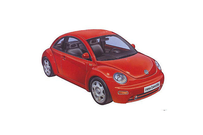 Tamiya 1 24 Volkswagen New Beetle 24200