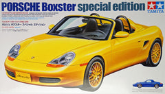 Tamiya 1/24 Porsche Boxster Exclusive | 24249