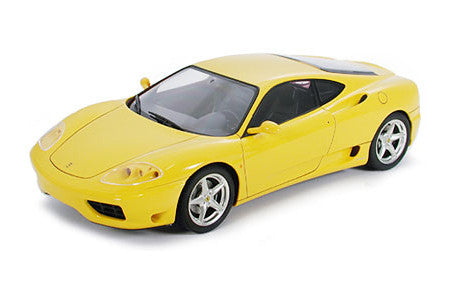 Tamiya 1/24 Ferrari 360 Modena - Yellow Version | 24299