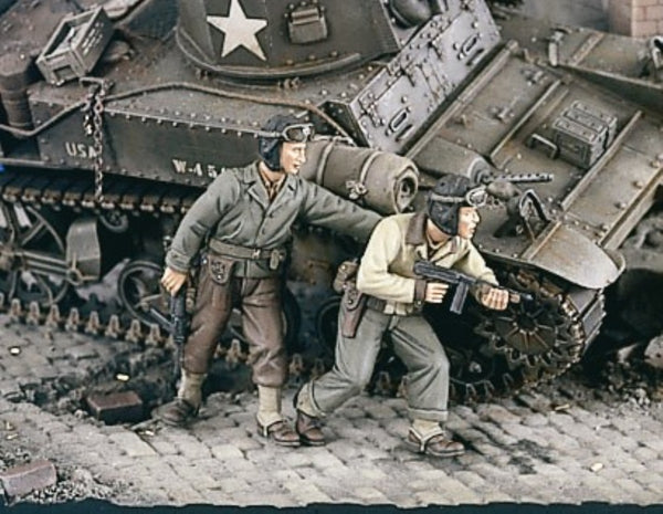 Verlinden 1/35 Check It Out US WWII | VER2467