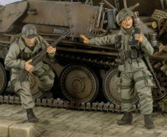 Verlinden 1/35 US Paras WWII at Battle  | VER2471