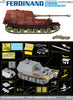 Dragon 1/35 Ferdinand - Fahrgestell Nr. 150100 Final Production Vehicle | 6436