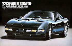 Arii 1/24 '92 Chevrolet Corvette  | 31036
