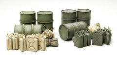 Tamiya 1/48 Jerry Can Set | TAM32510