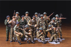 Tamiya 1/48 British Infantry Set  | TAM32526