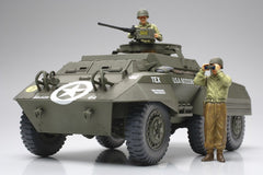 Tamiya 1/48 US M20 Armored Utility Car  | TAM32556