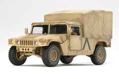 Tamiya 1/48 US Modern 4x4 Utility Vehicle - Cargo Type  | TAM32563