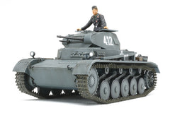 Tamiya 1/48 German Panzer II A/B/C - French Campaign  | TAM32570