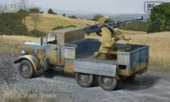 IBG 1/35 Einheitsdiesel with 3,7 cm Breda | IBG35005