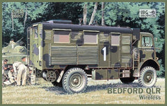 IBG 1/35 Bedford QLR Wireless  | IBG35017