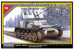 Tristar 1/35 German Flak Panzer I A w/. Ammo Trailer  | 35019