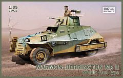 IBG 1/35 Marmon-Herrington Mk.II Middle East type  | IBG35022