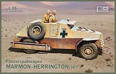 IBG 1/35 Panzerspahwagen Marmon-Herrington (e) | IBG35024