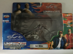 Joyride 1:18 American Chopper die cast (Jet Bike) JR005