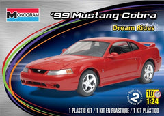 Monogram 1/24 1999 Mustang SVT Cobra | 85-4014
