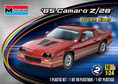 Monogram 1/24 1985 Camaro Z-28 | MONO85-4015