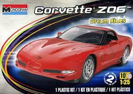 Monogram 1/25 2004 Corvette Z06 | MONO85-4029