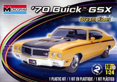 Monogram 1/24 1970 Buick GSX | MONO85-4030