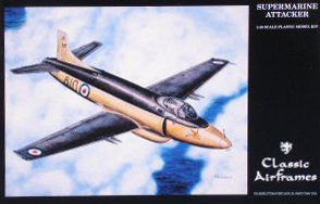 Classic Airframes 1/48 Supermarine Attacker | AF4102