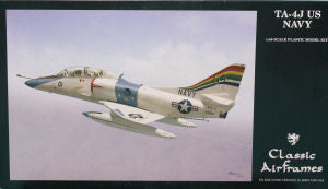Classic Airframes 1/48 TA-4J US Navy | AF4148