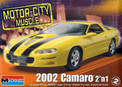 Monogram 1/25 2002 Camaro 2'n1 | 85-4273