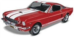 Monogram 1/24 '66 Shelby Mustang GT350 | MONO85-4293