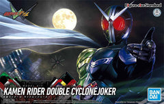 Figure-rise Standard Kamen Rider Double CycloneJoker Bandai Spirits | No. 5057846