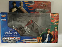 Joyride 1:18 American Chopper die cast (Custom Rigid #2)