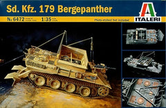 Italeri 1/35 SD.KFZ.179 Bergepanther   | 6472