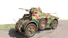 Italeri 1/48 Autoblinda AB 41  | 6605