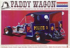Monogram 1/24 Paddy Wagon Show Rod | MONO85-7807