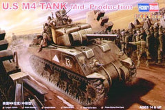 Hobbyboss 1/48 U.S. M4 Tank | 84802