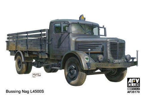 AFV Club 1/35 Busin Nag L4500S | AF35170