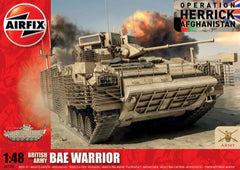 Airfix 1/48 British Army BAE Warrior