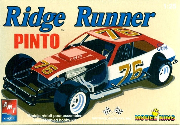 AMT 1/25 Ridge Runner Pinto Modified Stock Car  |  21376