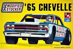 AMT 1/25 '65 Chevelle Modified Stocker  |  21651