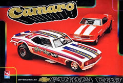 AMT 1/25 1969 Camaro Rattle Trap Funny Car | AMT21775