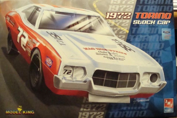 AMT 1/25 1972 Torino Stockcar | AMT21803P