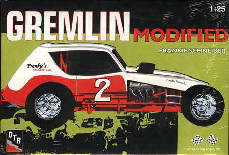 AMT 1/25 Gremlin Frankie Schnider Modified  | AMT21900