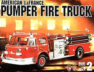 AMT 1/25 American LaFrance Pumper Truck | AMT31637 – HQ Hobbies Online AMT 1/25 American LaFrance Pumper Truck | AMT31637 – HQ Hobbies Online