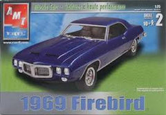 AMT 1/25 '69 Firebird  | 31808