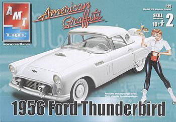 AMT 1/25 '56 Thunderbird American Graffiti  |  31966