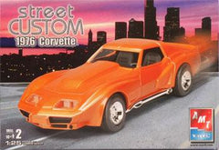 AMT 1/25 '76 Corvette Hatchback |  38421