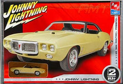 AMT 1/25 '69 Pontiac Firebird "Johnny Lightning" |  38540