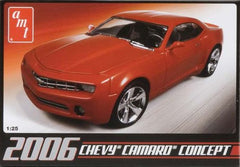 AMT 1/25 2006 Chevy Camaro concept | AMT631