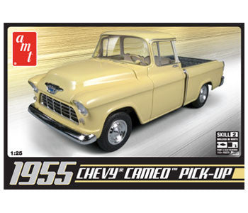 AMT 1/25 1955 Chevy® Cameo™ Pick Up | AMT633