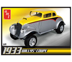 AMT 1/25 1933 Willys Coupe | AMT639